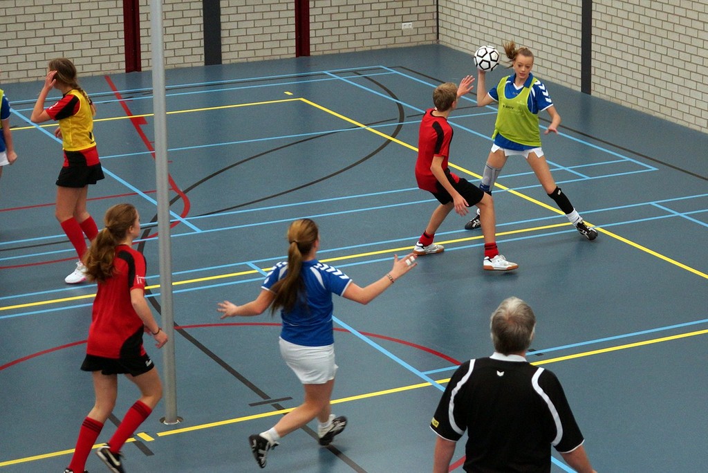Korfbal B4  23 november-007.jpg